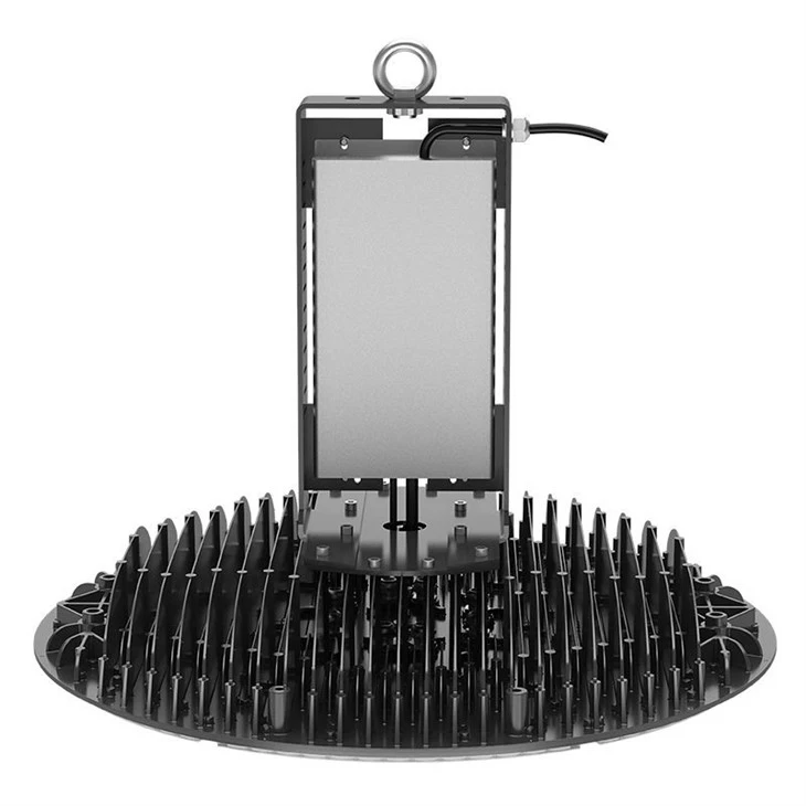 LED High Temperature Resistant UFO Light For Industrial And Mining Use factory