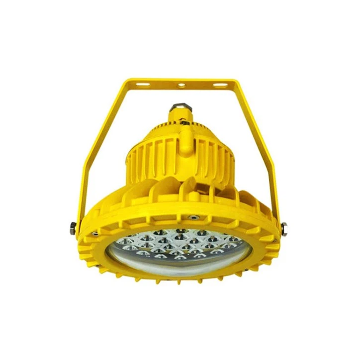 Led Marine Flood Light Sprengingarþétt ljós