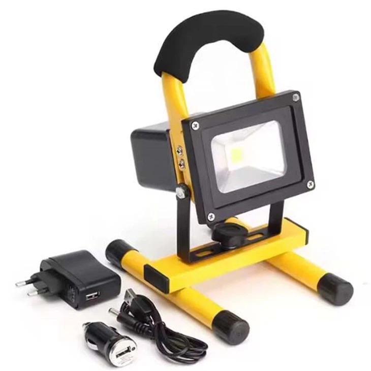 LED færanleg flóðljós 250W
