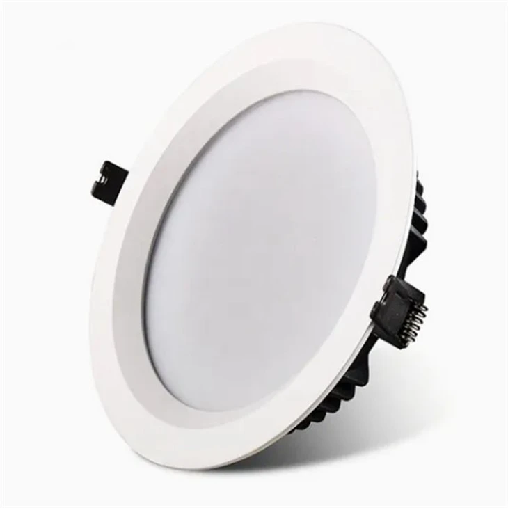 Led Receesed DownLight loftljós