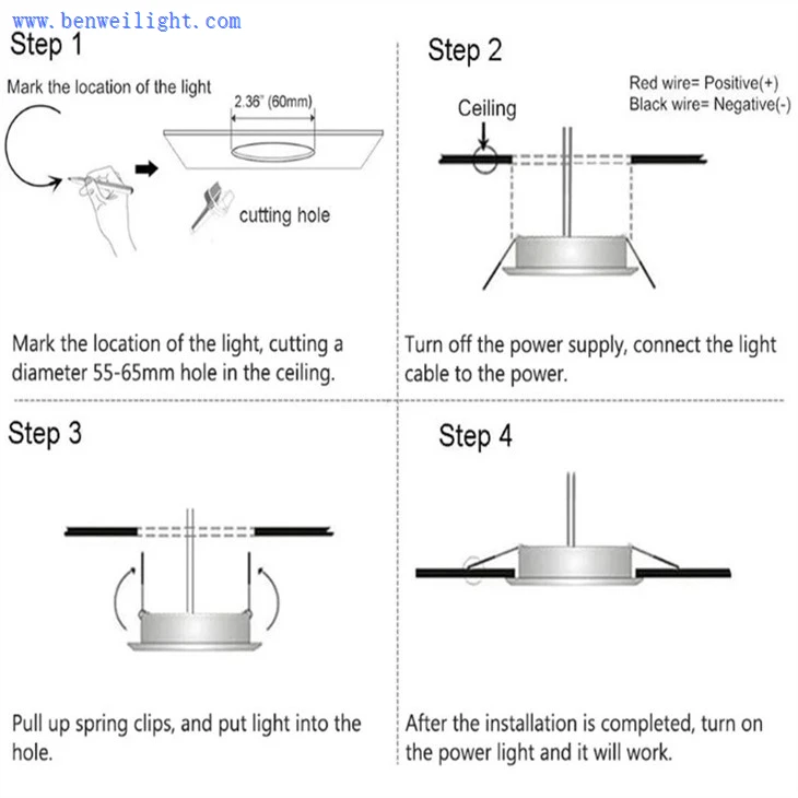 ceiling lamp