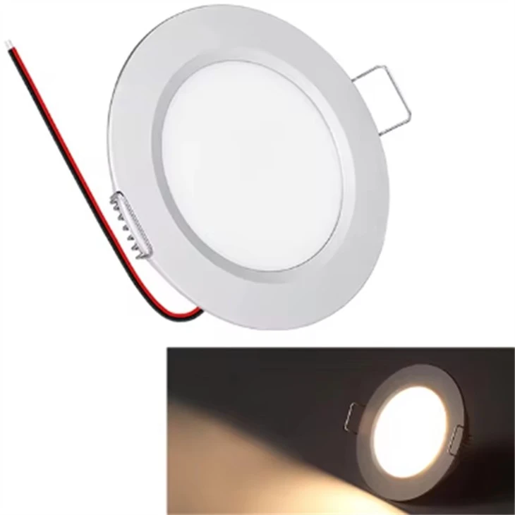 Led Receesed Downlight loftljós