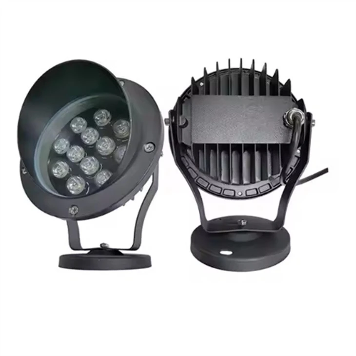 LED RGB Spotlights