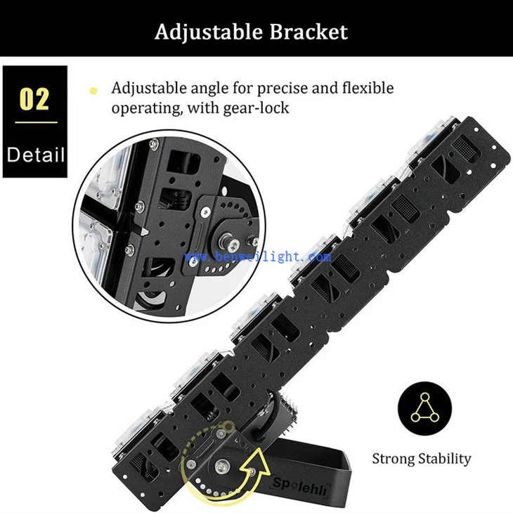 led outdoor arena lights