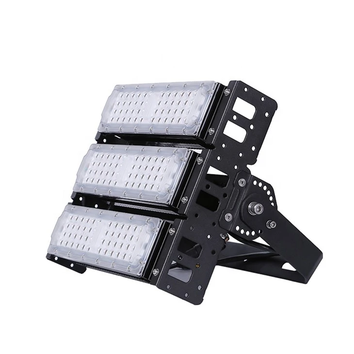 LED leikvangsljós með sterkri festingu