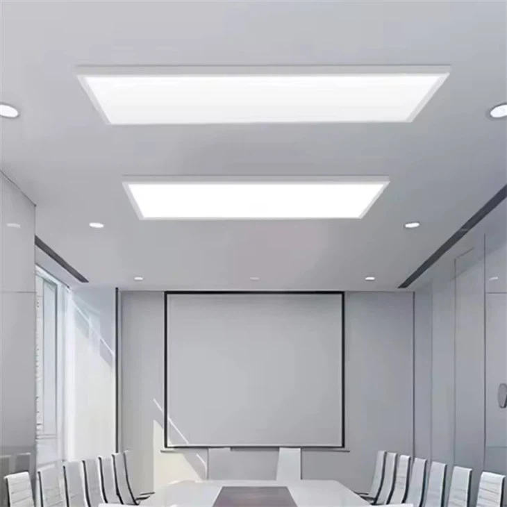surface mount led flat panel