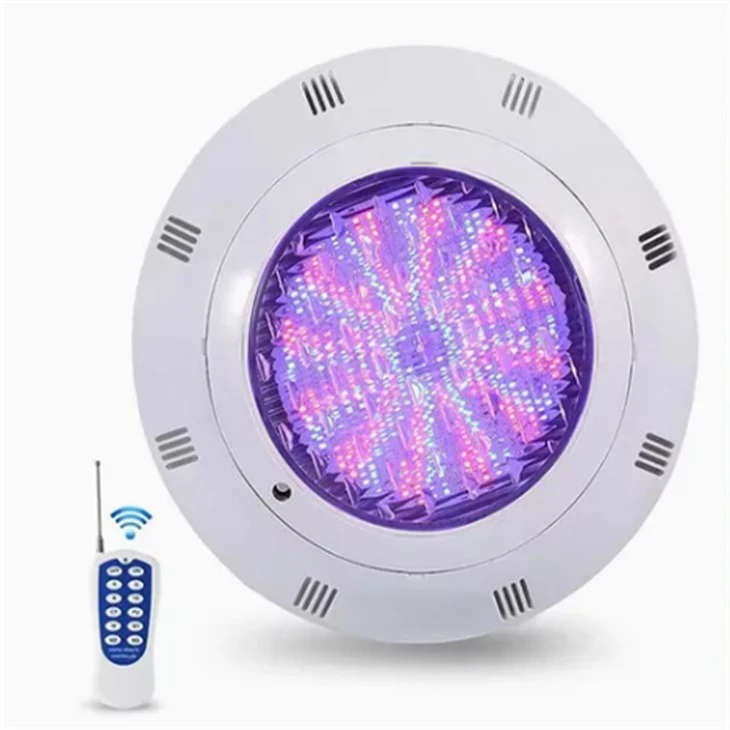 LED sundlaugarljós neðansjávarljós 10W