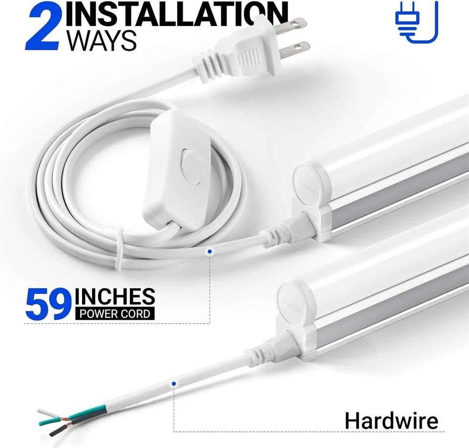 LED T5 Integrated Light With Switch best