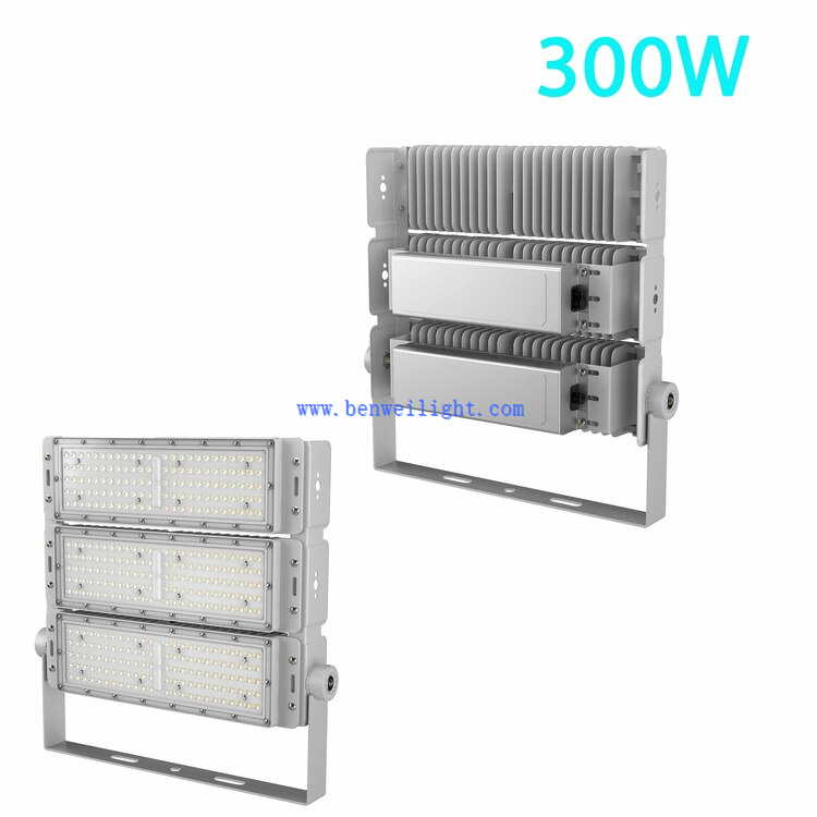 100W modular led stadium flood light 3 100W modular led stadium flood light 3