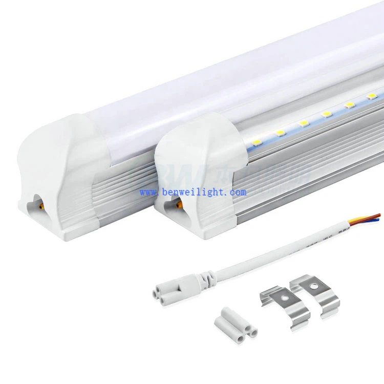 2ft 5ft T8 integrated LED tube 2ft 5ft T8 integrated LED tube