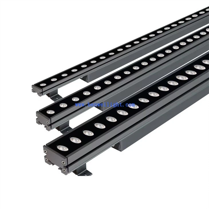 RGBW Wall Washer Light With Remote Control (2)