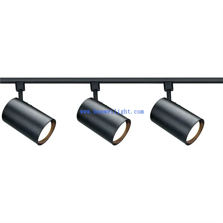Rotatable Surface Mounted Commercial Shop LED Track Light Rotatable Surface Mounted Commercial Shop LED Track Light