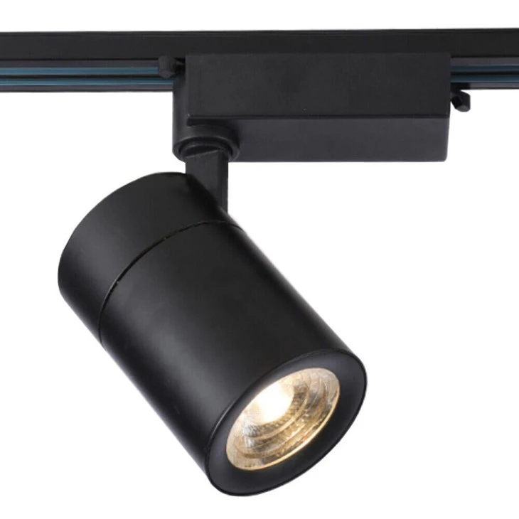 Rotatable Surface Mounted Commercial Shop LED Track Light Rotatable Surface Mounted Commercial Shop LED Track Light