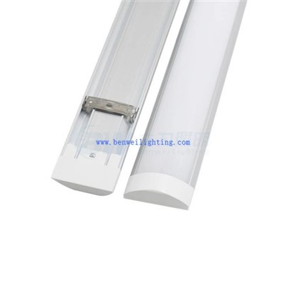 1200mm LED Batten 40w í köldu, náttúrulegu eða heitu hvítu LED