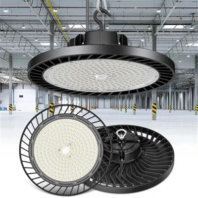 180W High Bay UFO LED búðarljós