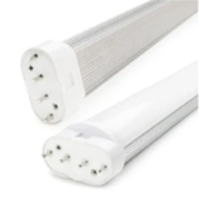 18W 4 pinna 2g11 LED rör ljós
