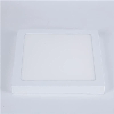 24W Square Daylight LED Flush Ceiling Light
