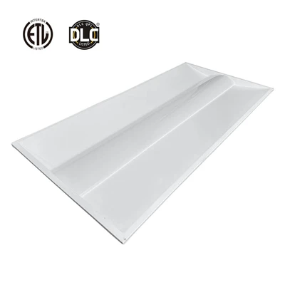 2x2 FT stillanlegt LED Troffer ljós – 3500K/4000K/5000K, 0-10V deyfing