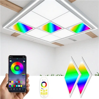 36w Led Panel Baklýsing ljós
