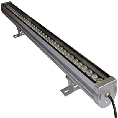 LED veggþvottavél ljós IP65