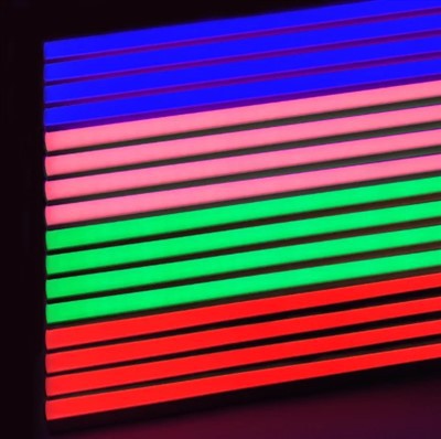 5Ft IP65 LED rör RGB