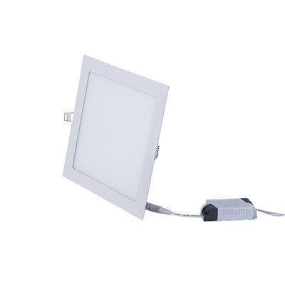 6" LED Square Panel ljós