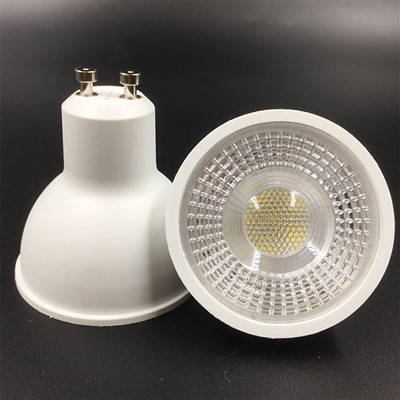6W LED kastljós með IC bílstjóri