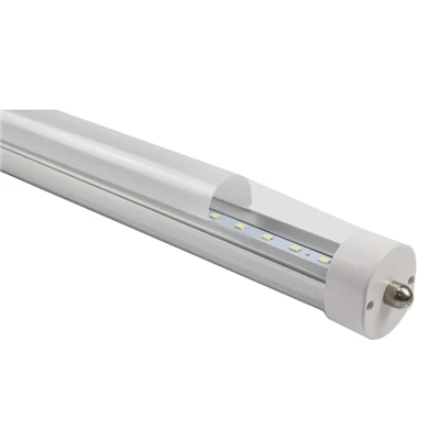 8ft 2,4m T8 LED rörljós, 40W/48W FA8 einn pinna