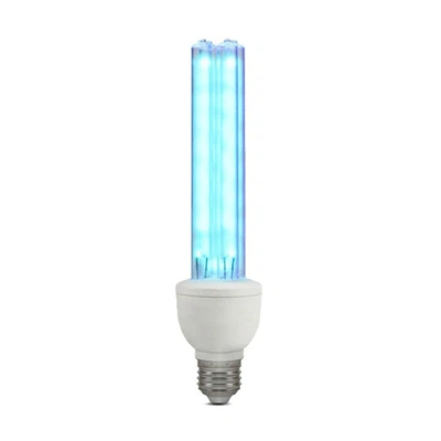E27 15W/25W UV-C 254nm sýkladrepandi LED pera