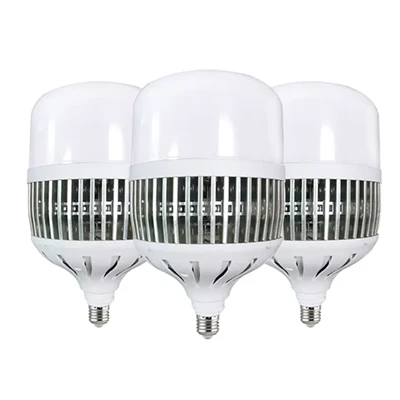 E27 6500K 230V, LEDBulb 6W, kalt dagsljós