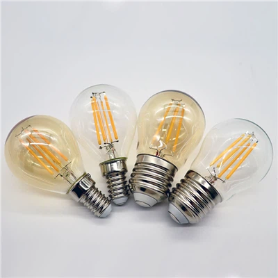 Edison G45/P45 LED filament pera