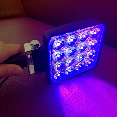 Handheld UV Curing Light: 160W/320W, 365/390/405NM For Ink & Glue Drying Handheld UV Curing Light: 160W/320W, 365/390/405NM For Ink & Glue Drying