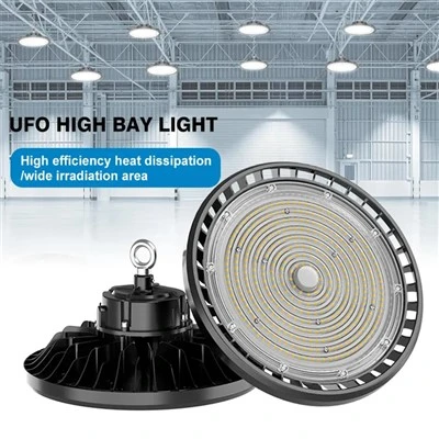 High Bay UFO LED Lights Shop Lights 120W