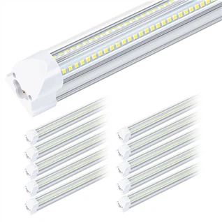 Hár-Afl V-T8 LED rör (50W/100W) - 4FT/8FT