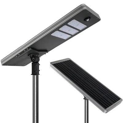 IP66 allt í einu Led sólargötuljós