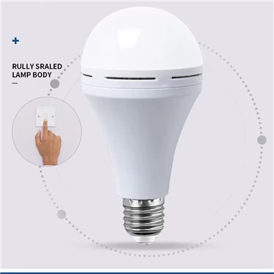 LED neyðarljós 7W 12W 15W