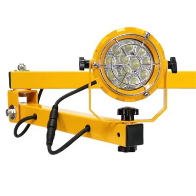 Led sprengivörn háflóaljós 60W
