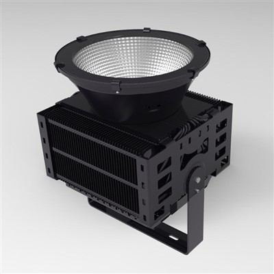 Led flóð landslagslýsing