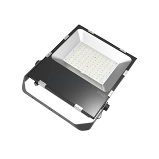 LED flóðljós 50W 12V DC