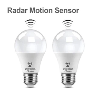 LED Smart Sensor ljósapera