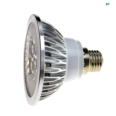 LED Kastljósperur E27/GU10/E14 6W COB Chip