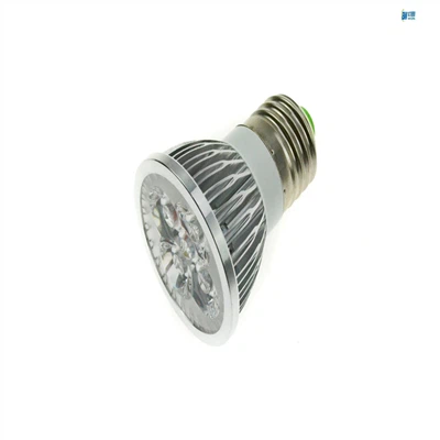 LED Kastljós ljósaperur E27 SMD COB lampi