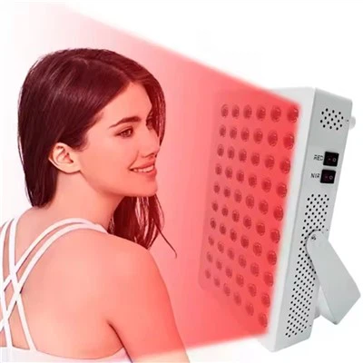 LED meðferðarljós andlitsmeðferð