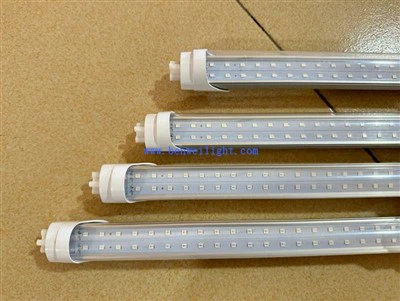 LED Tube UV-365 60 cm 10 Watt Clear 365 nm