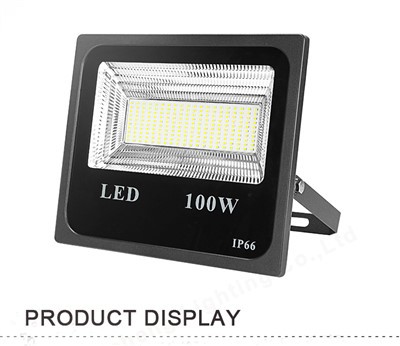 Úti LED flóðljós fyrir garð