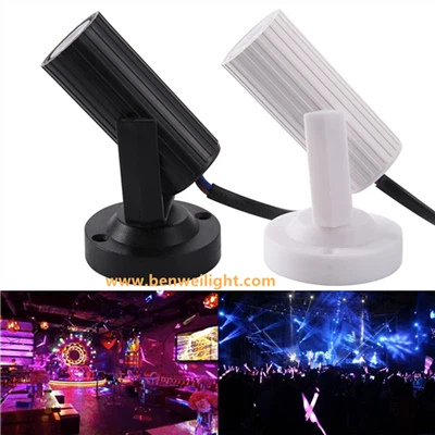 Portable Party Light: Professional Stage LED Kastljós