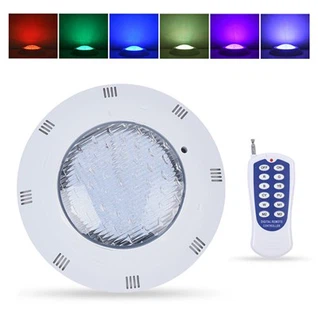 RGB LED sundlaugarljós
