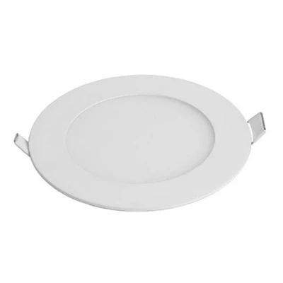 Round Ceiling Innfelld Led Panel Lights 9W