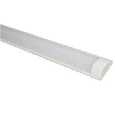 Þunnt 20W svalhvítt LED lekaljós - 600mm