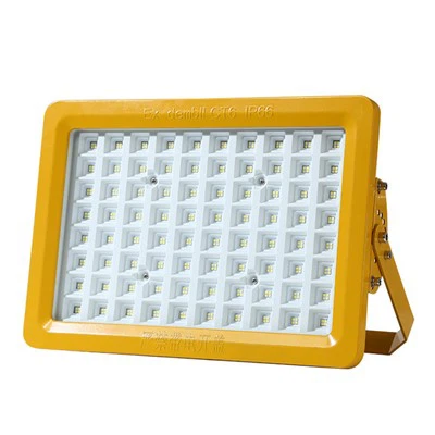 Square LED Anti-sprengingarljós